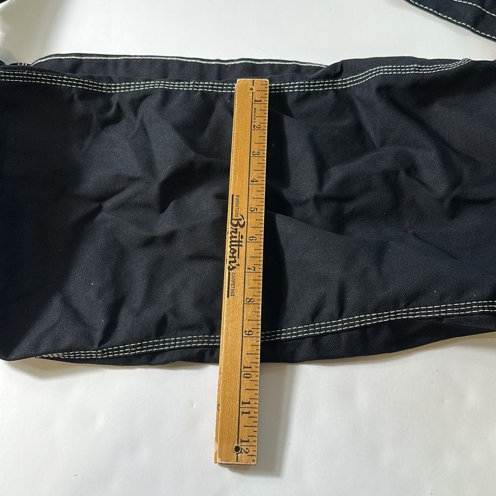 TOPGOLF Canvas Satchel - Picture 5 of 8